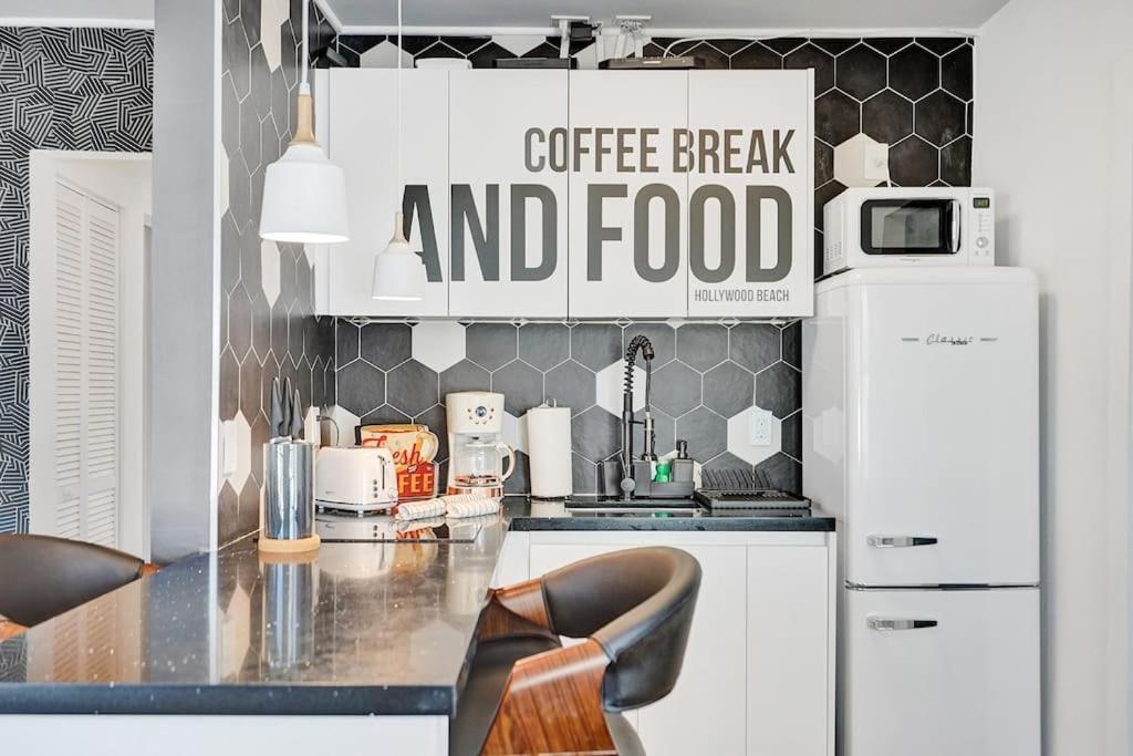 Hollywood Apartments Host By Beenomad Extérieur photo