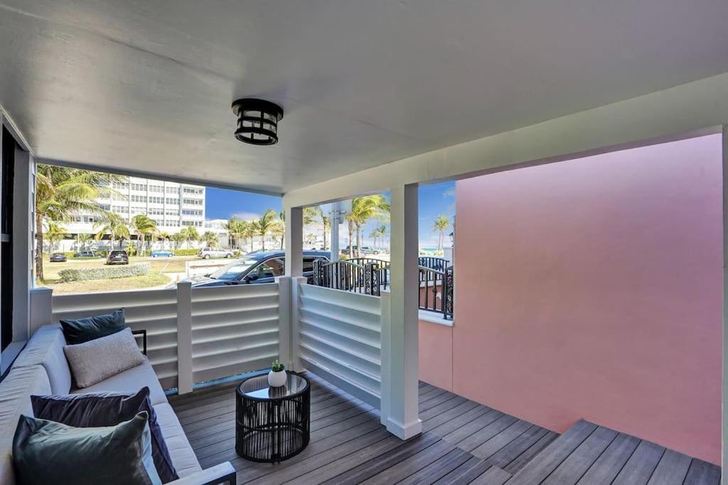 Hollywood Apartments Host By Beenomad Extérieur photo