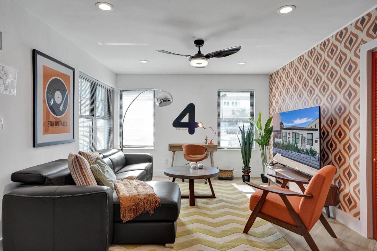 Hollywood Apartments Host By Beenomad Extérieur photo