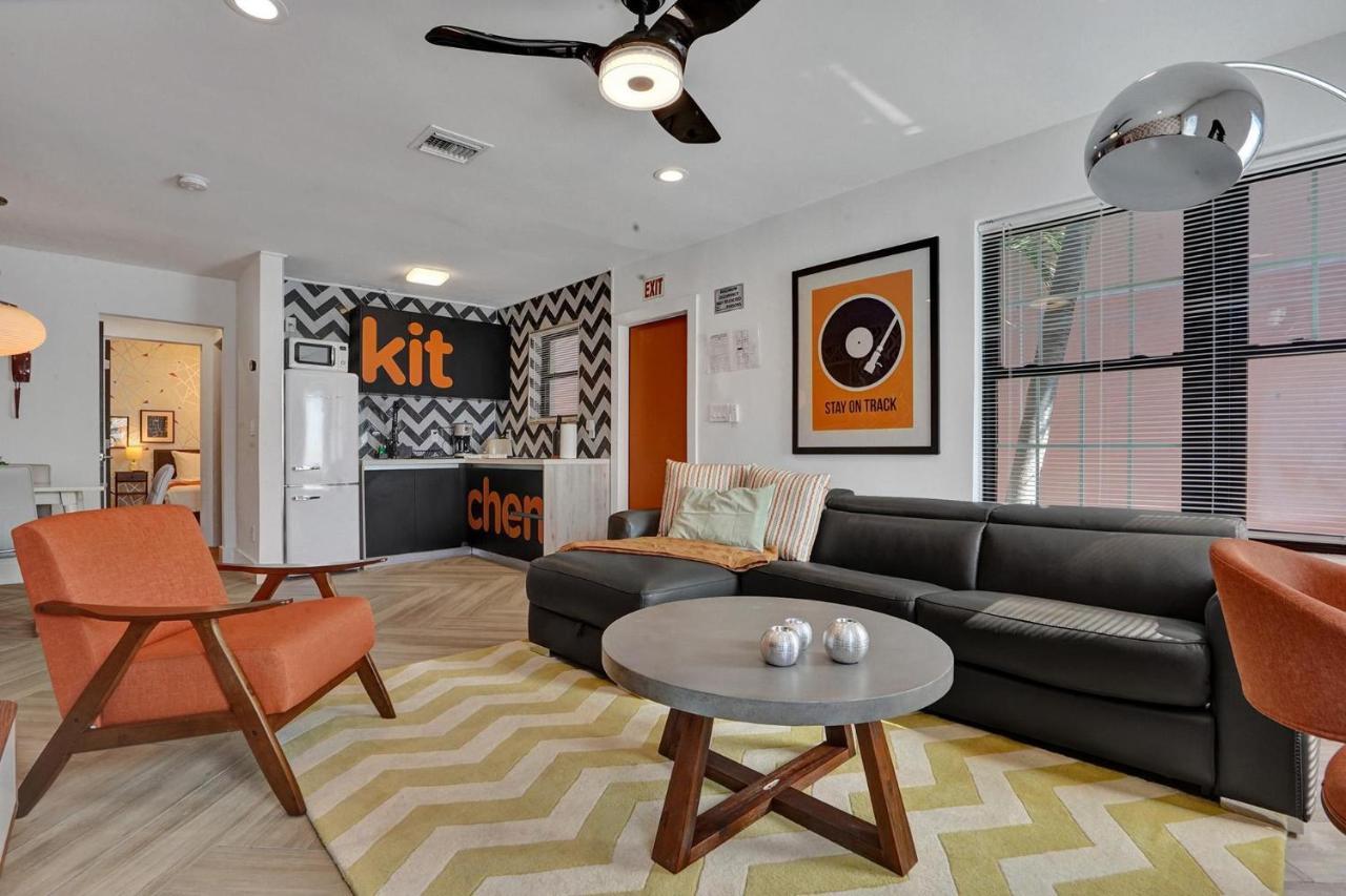 Hollywood Apartments Host By Beenomad Extérieur photo