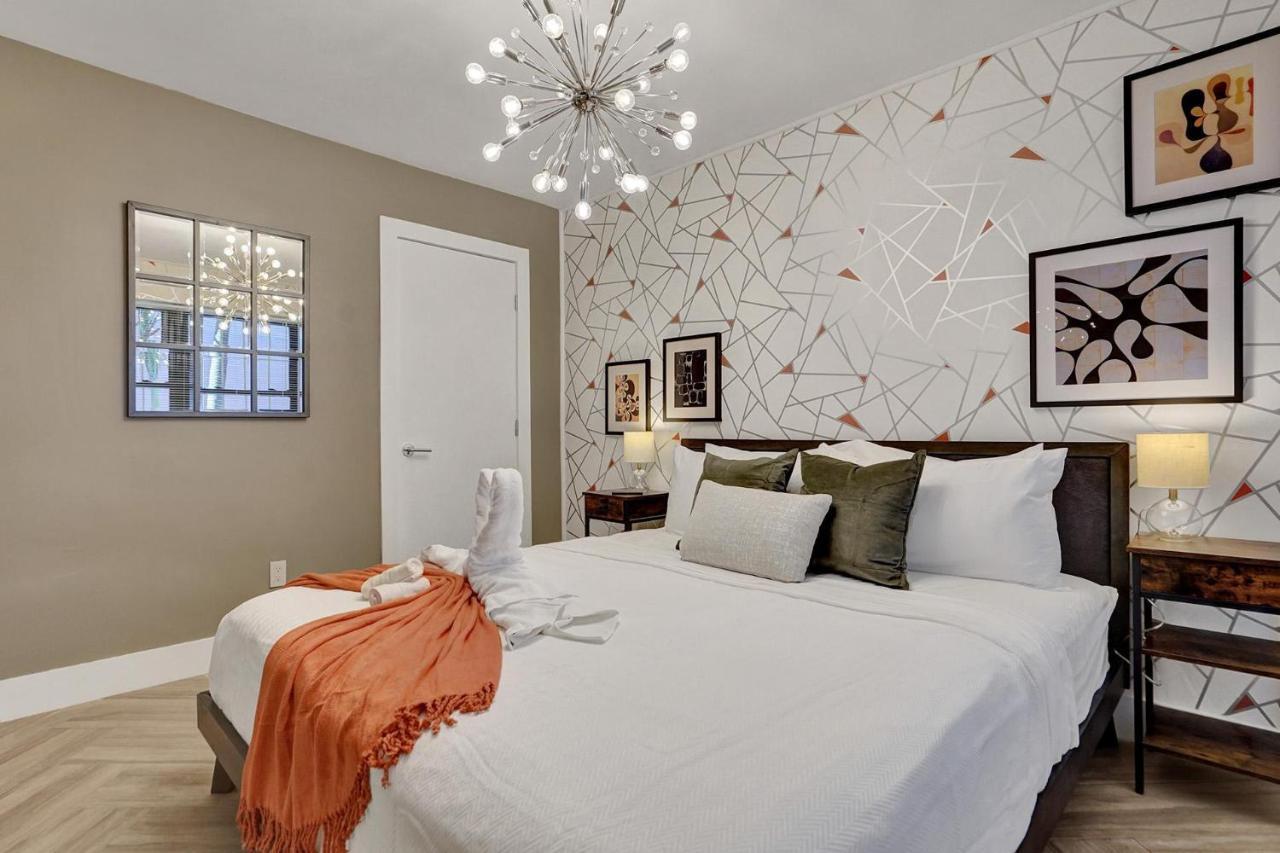Hollywood Apartments Host By Beenomad Extérieur photo