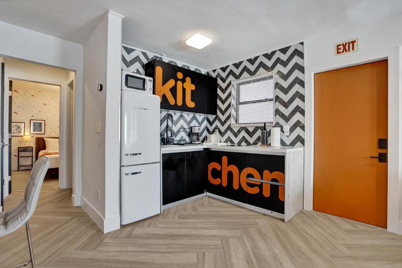 Hollywood Apartments Host By Beenomad Extérieur photo
