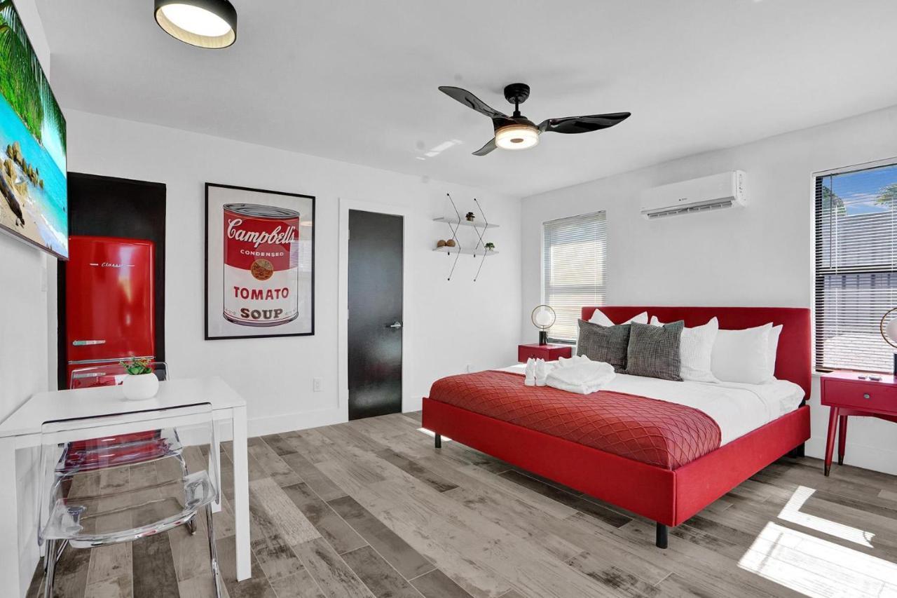 Hollywood Apartments Host By Beenomad Extérieur photo