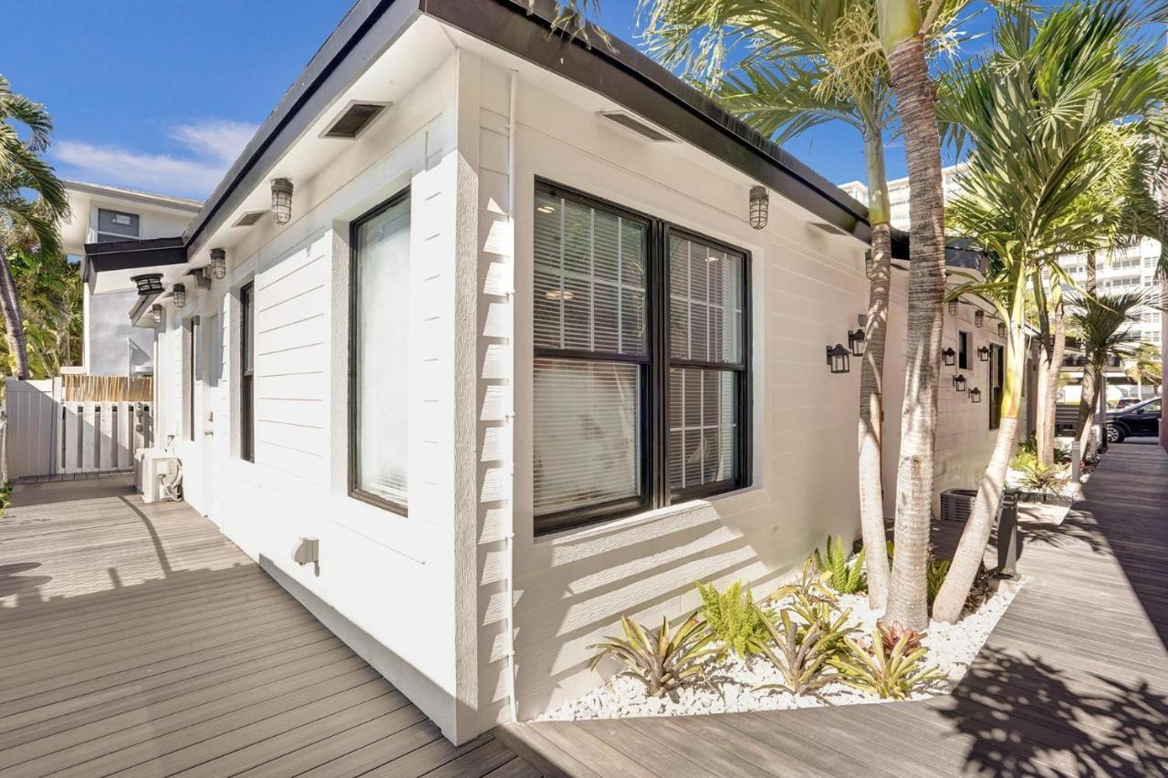 Hollywood Apartments Host By Beenomad Extérieur photo