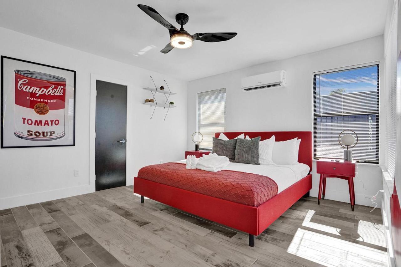 Hollywood Apartments Host By Beenomad Extérieur photo