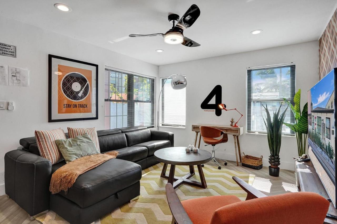 Hollywood Apartments Host By Beenomad Extérieur photo