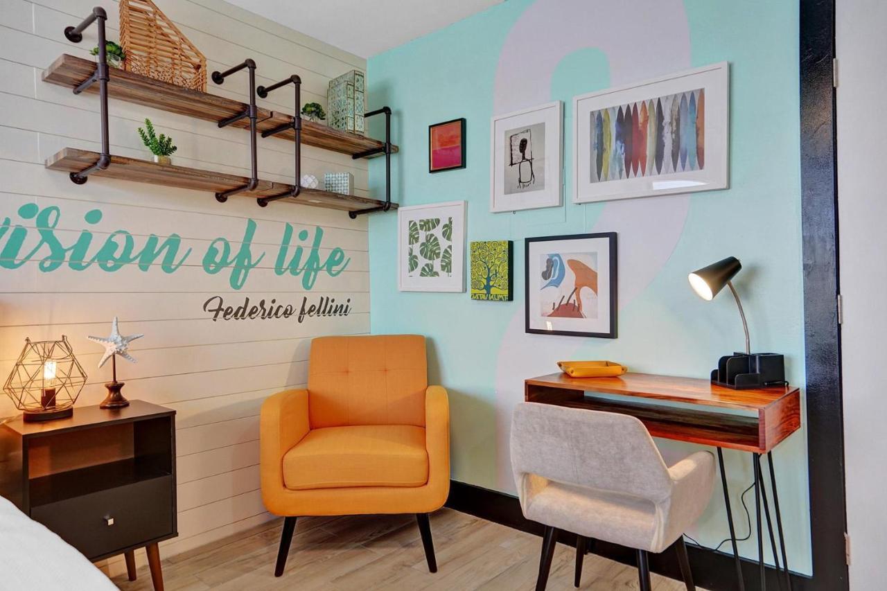 Hollywood Apartments Host By Beenomad Extérieur photo