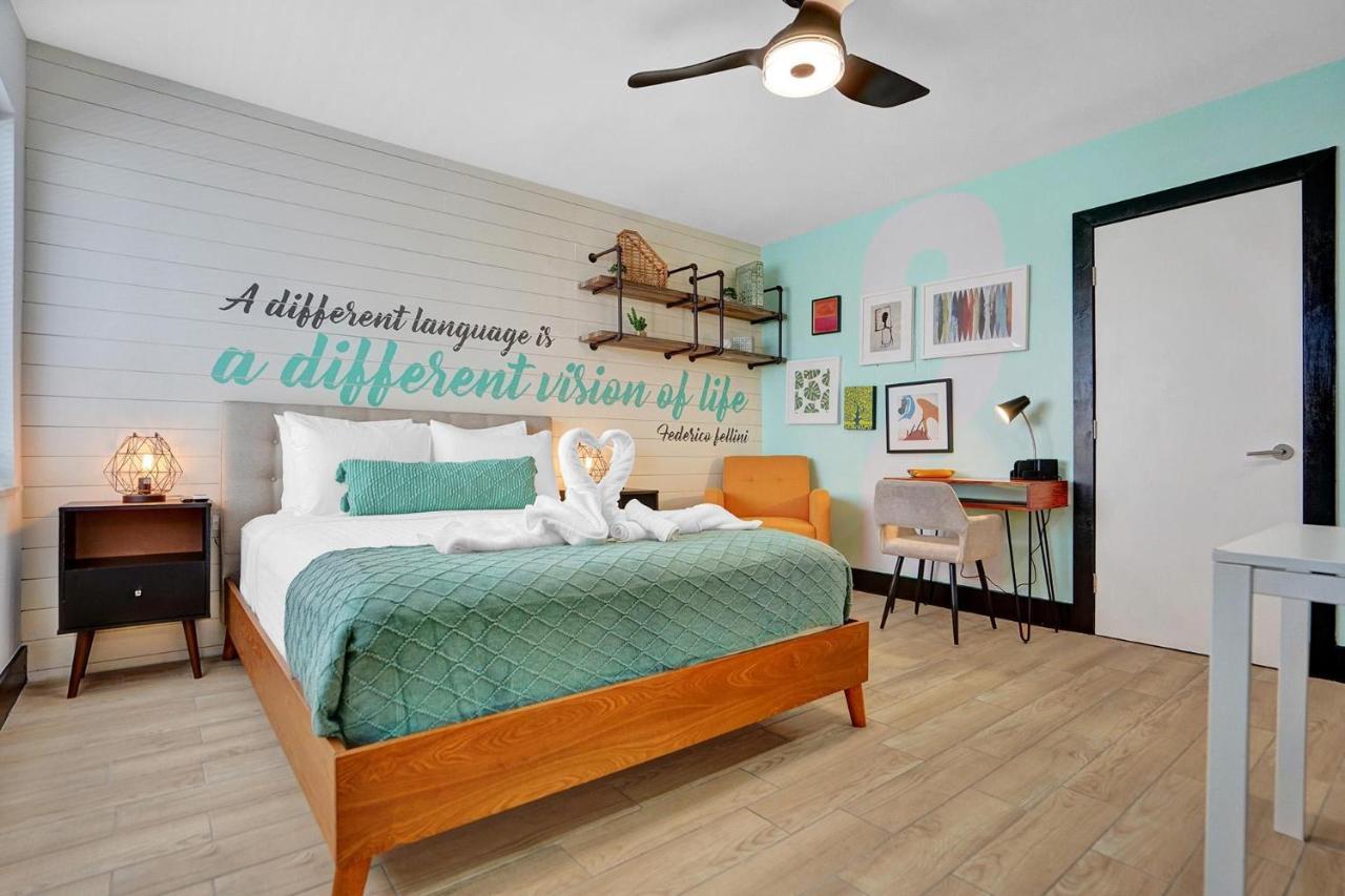 Hollywood Apartments Host By Beenomad Extérieur photo