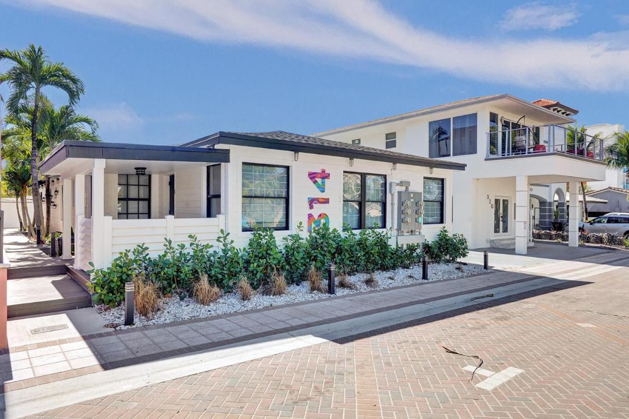 Hollywood Apartments Host By Beenomad Extérieur photo