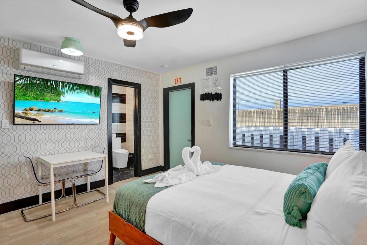 Hollywood Apartments Host By Beenomad Extérieur photo