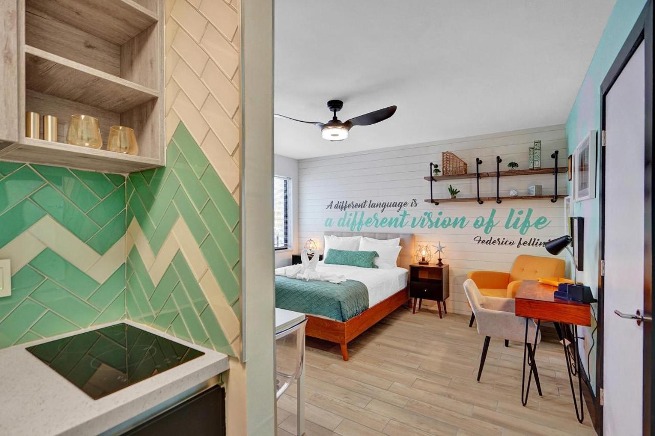 Hollywood Apartments Host By Beenomad Extérieur photo