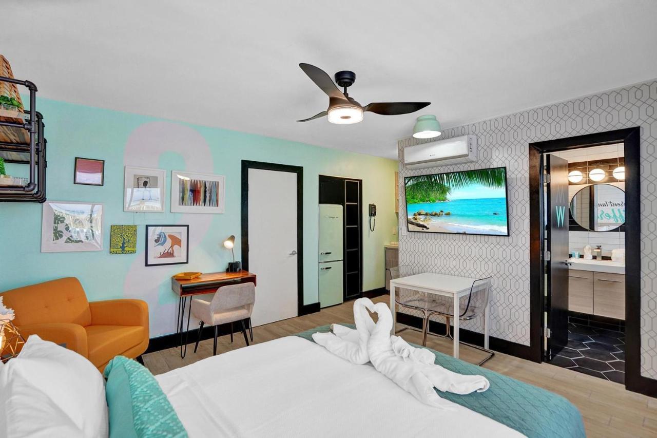 Hollywood Apartments Host By Beenomad Extérieur photo