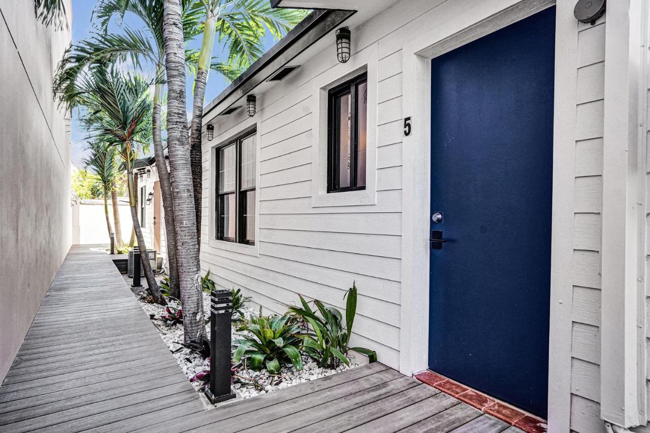 Hollywood Apartments Host By Beenomad Extérieur photo
