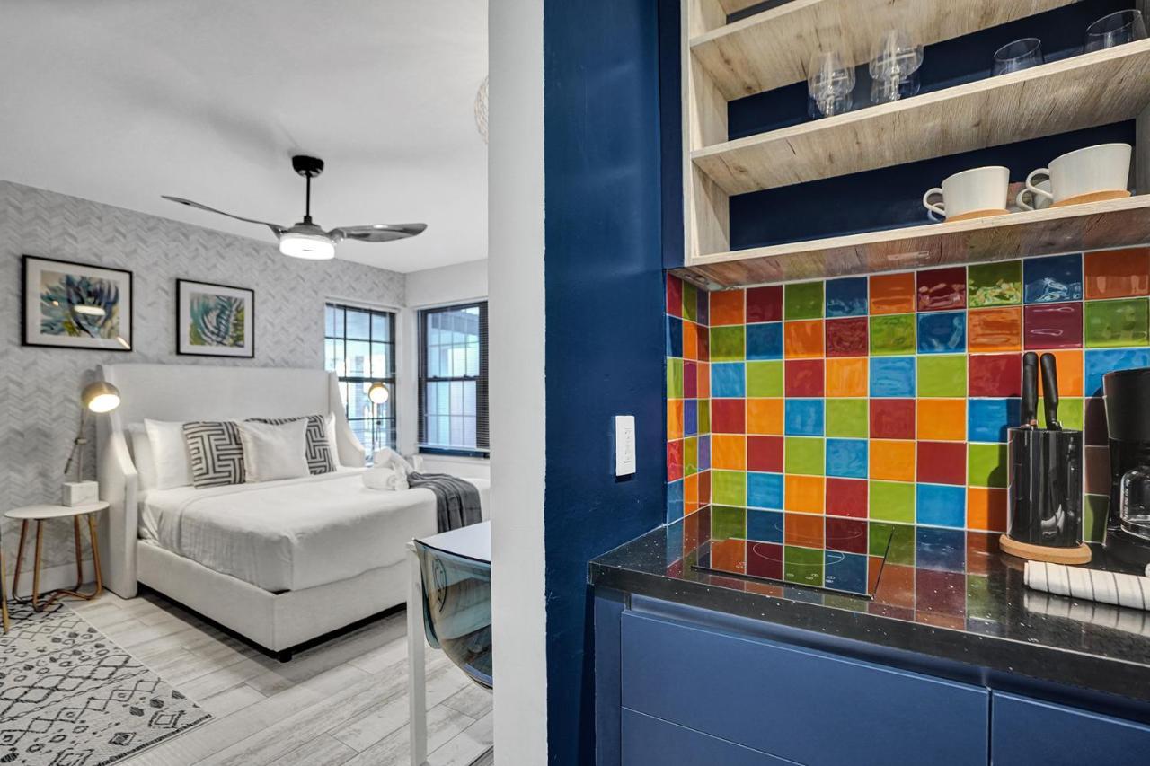 Hollywood Apartments Host By Beenomad Extérieur photo
