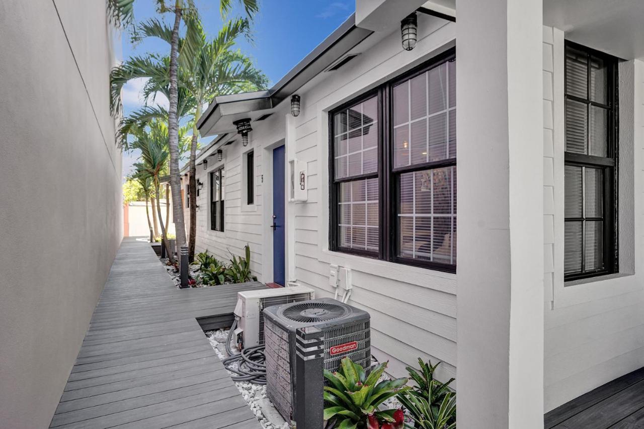 Hollywood Apartments Host By Beenomad Extérieur photo